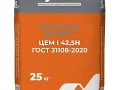 Цемент( БЦК ) М-500 ЦЕМ I 42, 5Н т25 пал 1/25
